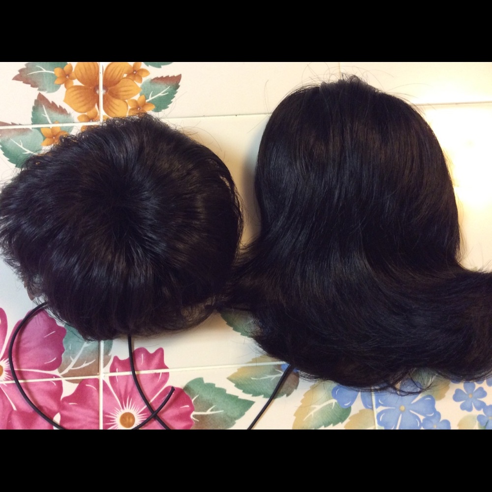 Hair pieces